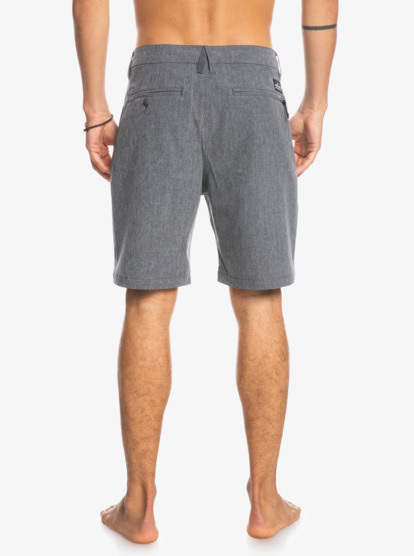 Union Heather 19" - Amphibian Board Shorts for Men  EQYWS03654