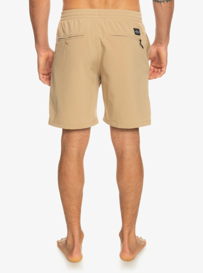 Ocean Elastic 18" - Amphibian Shorts for Men  EQYWS03776