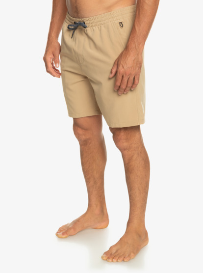 Ocean Elastic 18" - Amphibian Shorts for Men  EQYWS03776