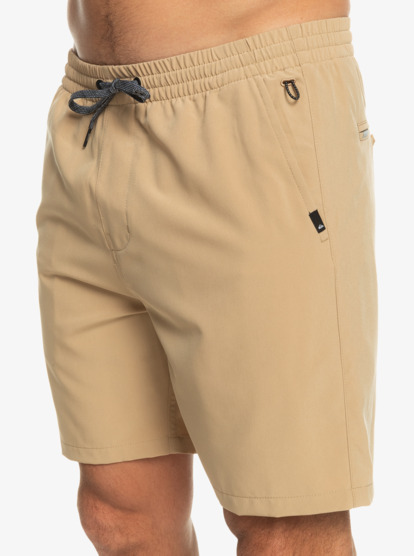 Ocean Elastic 18" - Amphibian Shorts for Men  EQYWS03776