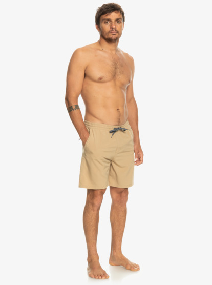 Ocean Elastic 18" - Amphibian Shorts for Men  EQYWS03776