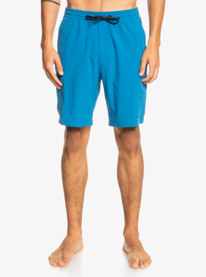 Elastic Cargo 19" - Amphibian Board Shorts for Men  EQYWS03777