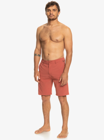 Ocean Union 20" - Amphibian Board Shorts for Men  EQYWS03782