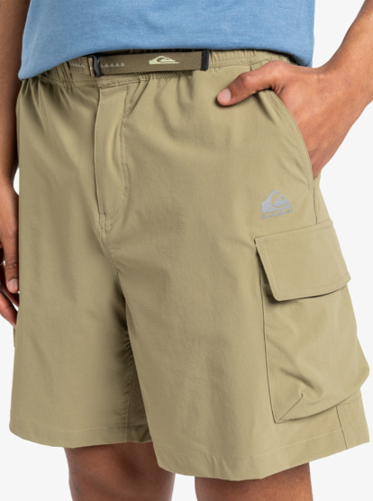 Run Ashore - Cargo Shorts for Men  EQYWS03822