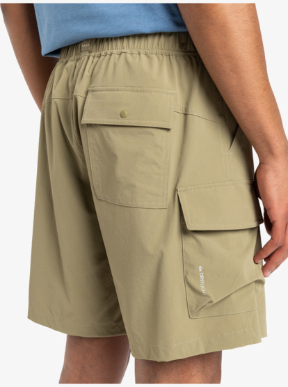 Run Ashore - Cargo Shorts for Men  EQYWS03822