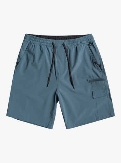 Taxer Cargo 18" - Amphibian Board Shorts for Men  EQYWS03823