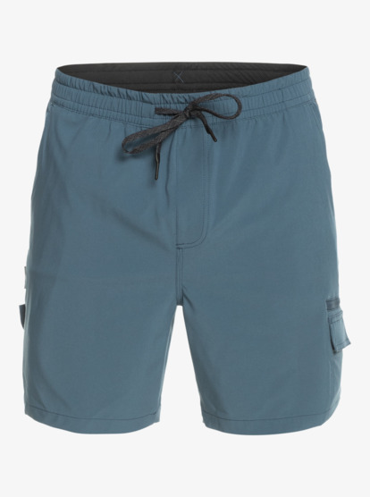 Taxer Cargo 18" - Amphibian Board Shorts for Men  EQYWS03823