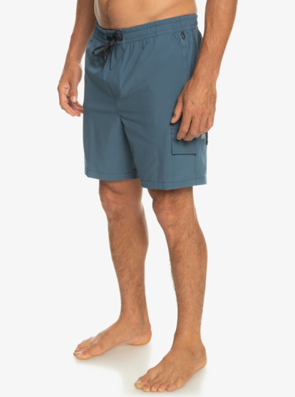 Taxer Cargo 18" - Amphibian Board Shorts for Men  EQYWS03823