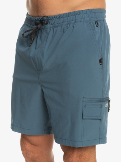 Taxer Cargo 18" - Amphibian Board Shorts for Men  EQYWS03823