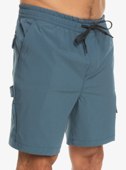 Taxer Cargo 18" - Amphibian Board Shorts for Men  EQYWS03823