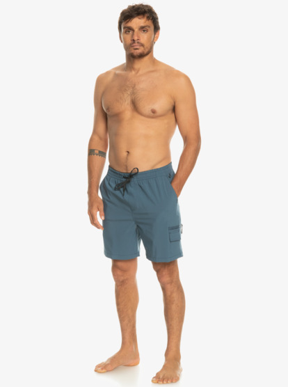 Taxer Cargo 18" - Amphibian Board Shorts for Men  EQYWS03823