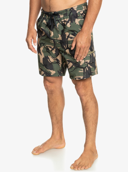 Taxer Cargo 18" - Amphibian Board Shorts for Men  EQYWS03823