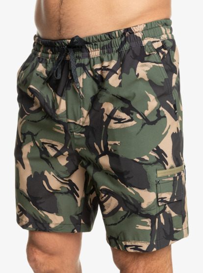 Taxer Cargo 18" - Amphibian Board Shorts for Men  EQYWS03823