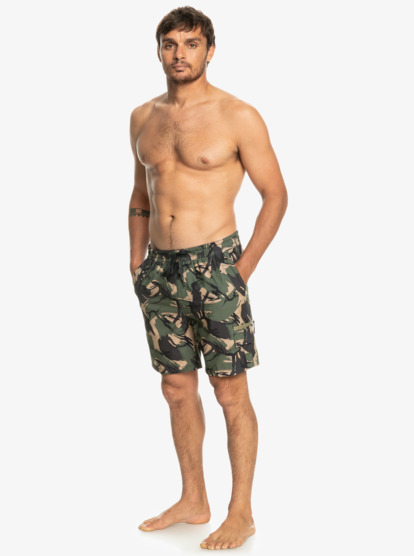 Taxer Cargo 18" - Amphibian Board Shorts for Men  EQYWS03823