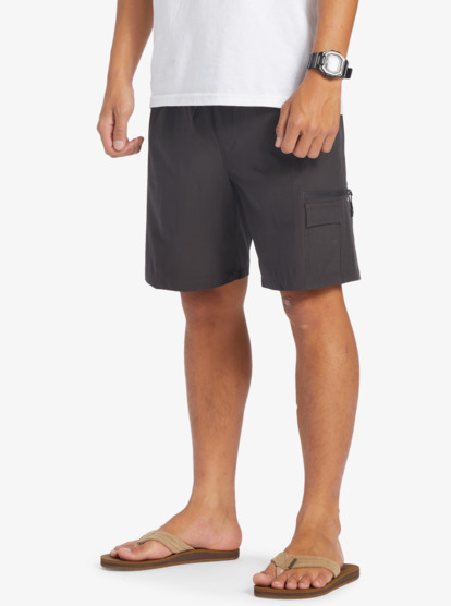 Taxer Cargo 18" - Amphibian Board Shorts for Men  EQYWS03823