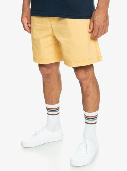 Taxer - Elasticated Shorts for Men  EQYWS03827