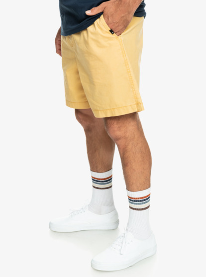 Taxer - Elasticated Shorts for Men  EQYWS03827