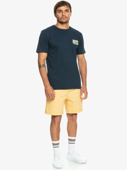 Taxer - Elasticated Shorts for Men  EQYWS03827