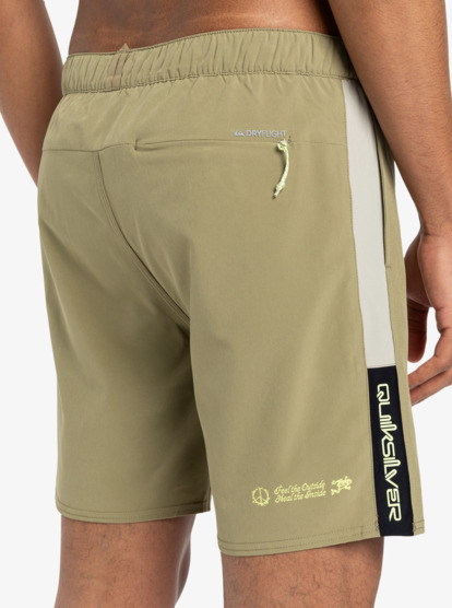 Omni Training 17" - Men's Amphibian sport shorts  EQYWS03836