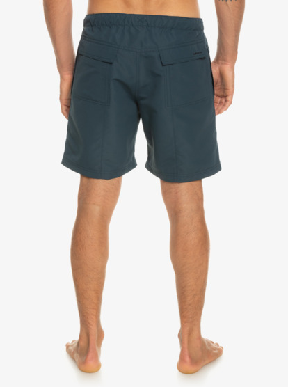 Made Better 17" - Amphibian Board Shorts for Men  EQYWS03838