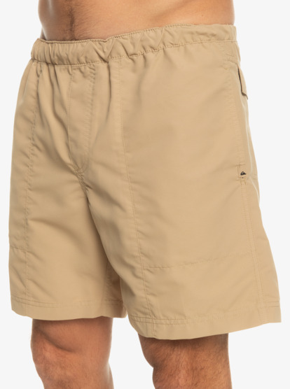 Made Better 17" - Amphibian Board Shorts for Men  EQYWS03838