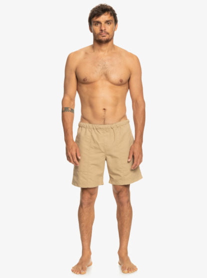 Made Better 17" - Amphibian Board Shorts for Men  EQYWS03838