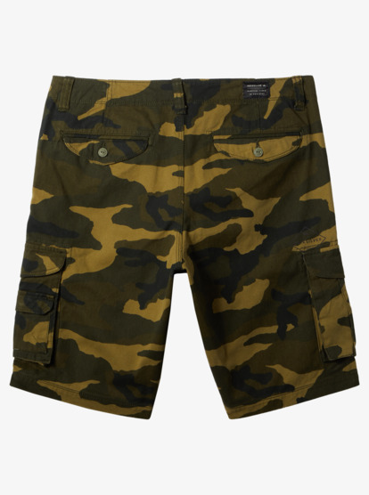 Crucial Battle - Cargo Shorts for Men  EQYWS03848