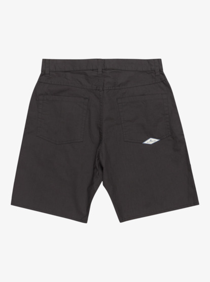 Dubford - 5-Pocket Walk Shorts 21" for Men  EQYWS03864