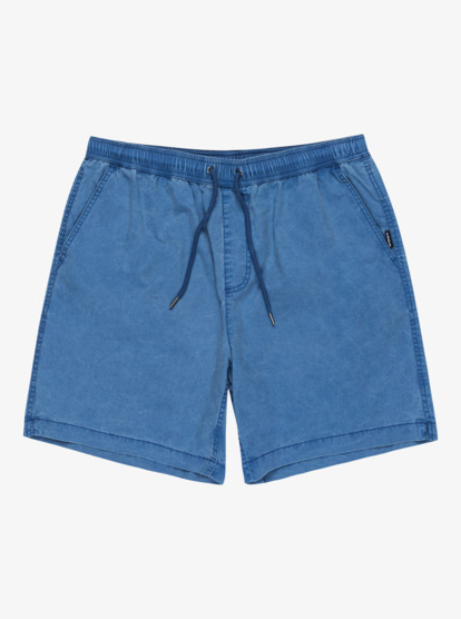 Taxer 18" - Elastic Waist Walkshorts for Men  EQYWS03877