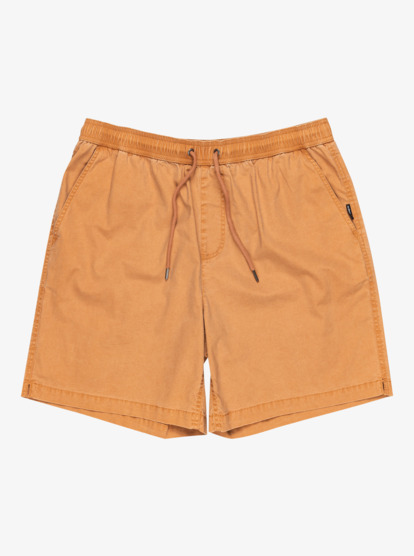 Taxer 18" - Elastic Waist Walkshorts for Men  EQYWS03877