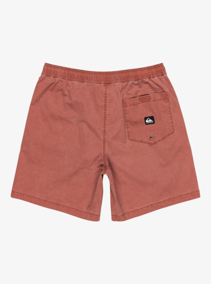 Taxer 18" - Elastic Waist Walkshorts for Men  EQYWS03877