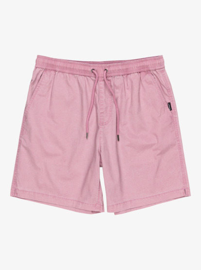 Taxer 18" - Elastic Waist Walkshorts for Men  EQYWS03877