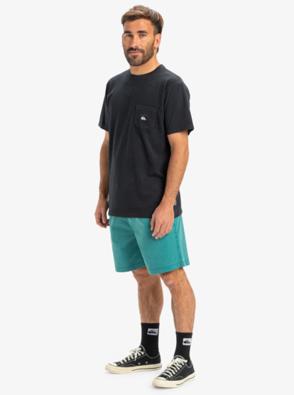 Taxer Ws - Elasticated Shorts for Men  EQYWS03877