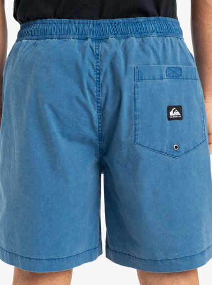 Taxer 18" - Elastic Waist Walkshorts for Men  EQYWS03877