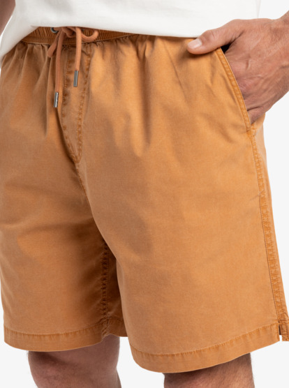 Taxer Ws - Elasticated Shorts for Men  EQYWS03877