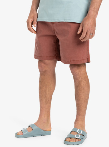 Taxer Ws - Elasticated Shorts for Men  EQYWS03877