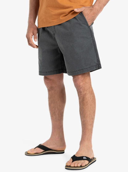 Taxer 18" - Elastic Waist Walkshorts for Men  EQYWS03877