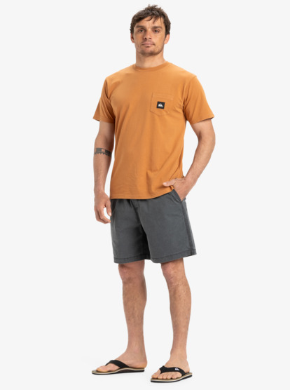 Taxer Ws - Elasticated Shorts for Men  EQYWS03877