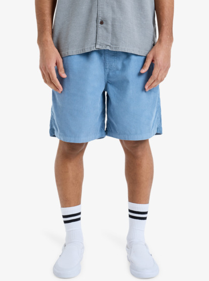 Taxer 18" - Corduroy Walkshorts for Men  EQYWS03878