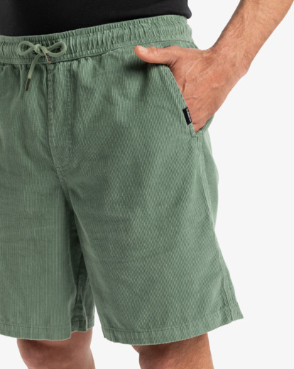 Taxer 18" - Corduroy Walkshorts for Men  EQYWS03878