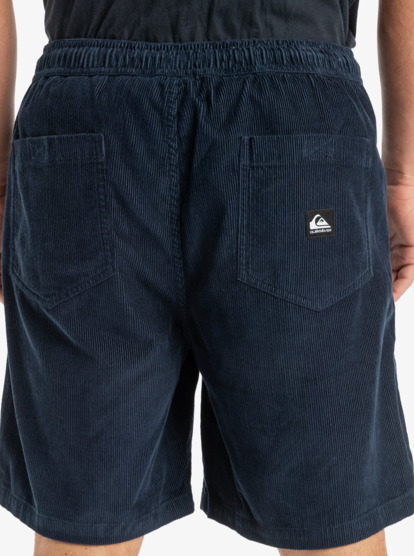 Taxer 18" - Corduroy Walkshorts for Men  EQYWS03878