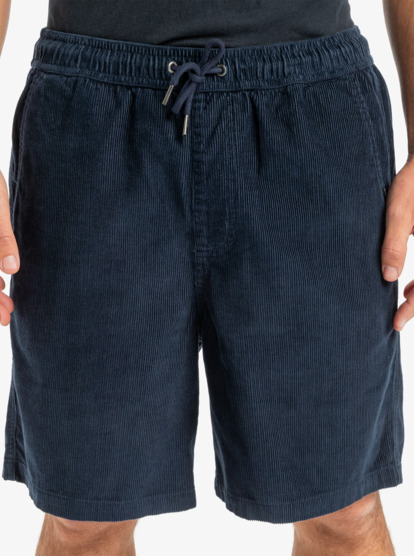 Taxer 18" - Corduroy Walkshorts for Men  EQYWS03878