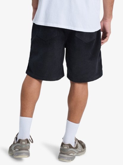 Taxer 18" - Corduroy Walkshorts for Men  EQYWS03878