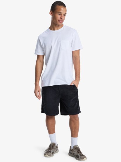 Taxer 18" - Corduroy Walkshorts for Men  EQYWS03878