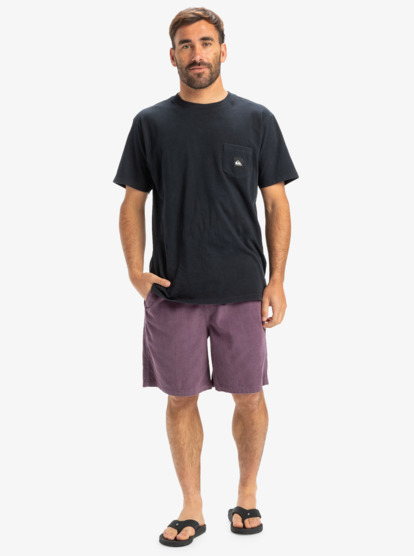 Taxer 18" - Corduroy Walkshorts for Men  EQYWS03878