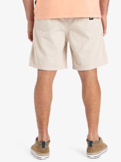 Taxer 18" - Corduroy Walkshorts for Men  EQYWS03878