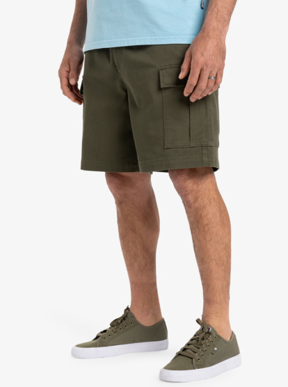 Taxer 19" - Cargo Walkshorts for Men  EQYWS03879