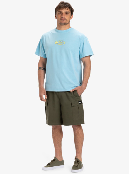 Taxer 19" - Cargo Walkshorts for Men  EQYWS03879