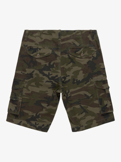 Crucial Battle Cargo - Cargo Shorts for Men  EQYWS03881