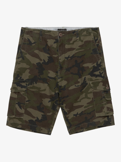 Crucial Battle 21" - Cargo Walkshorts for Men  EQYWS03881